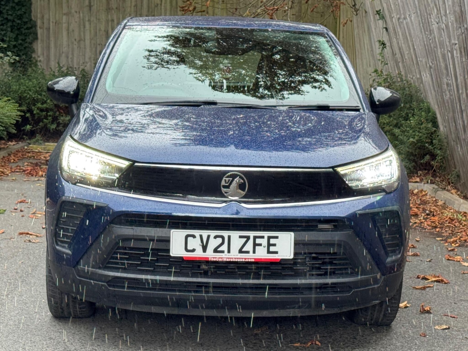 Used Vauxhall Crossland 2021 for sale - 75941392: Photo 2