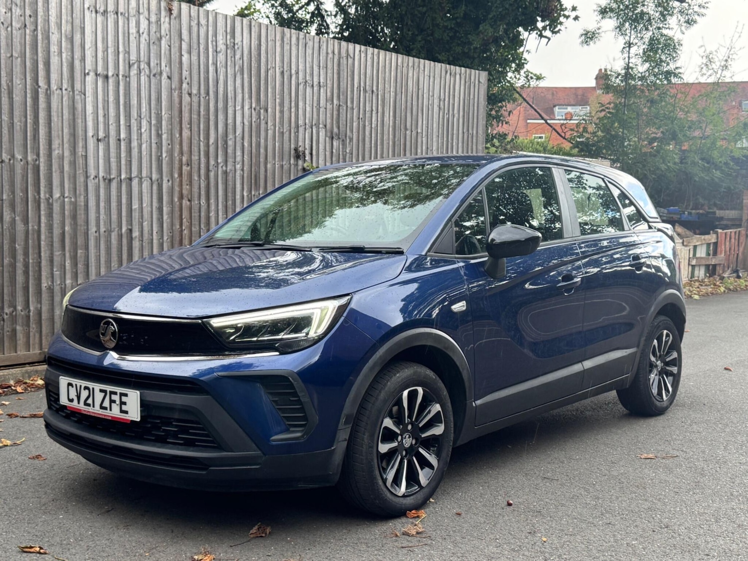 Used Vauxhall Crossland 2021 for sale - 75941392: Photo 3