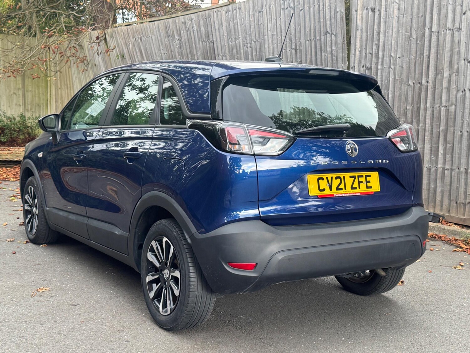 Used Vauxhall Crossland 2021 for sale - 75941392: Photo 4