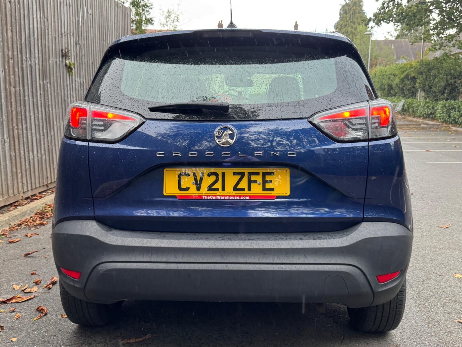 Used Vauxhall Crossland 2021 for sale - 75941392: Photo 6