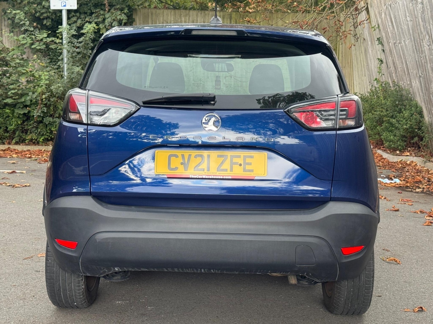 Used Vauxhall Crossland 2021 for sale - 75941392: Photo 7