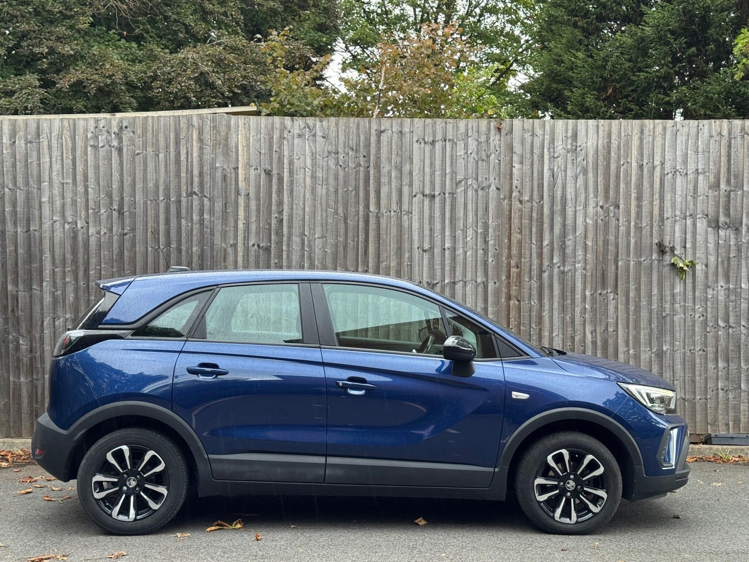 Used Vauxhall Crossland 2021 for sale - 75941392: Photo 8