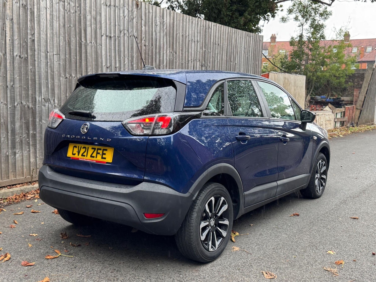 Used Vauxhall Crossland 2021 for sale - 75941392: Photo 9