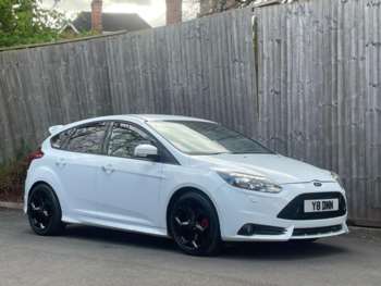 2012 (62) - 2.0T EcoBoost ST-3 Euro 5 (s/s) 5dr