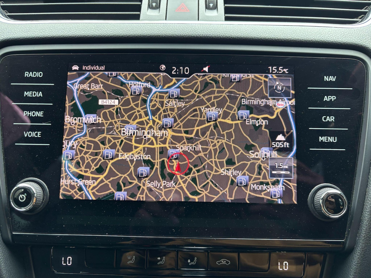 Used Skoda Octavia 2017 for sale - 76485353: Photo 12