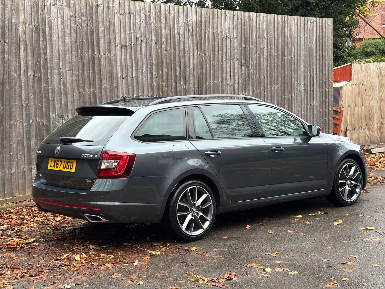 Used Skoda Octavia 2017 for sale - 76485353: Photo 6