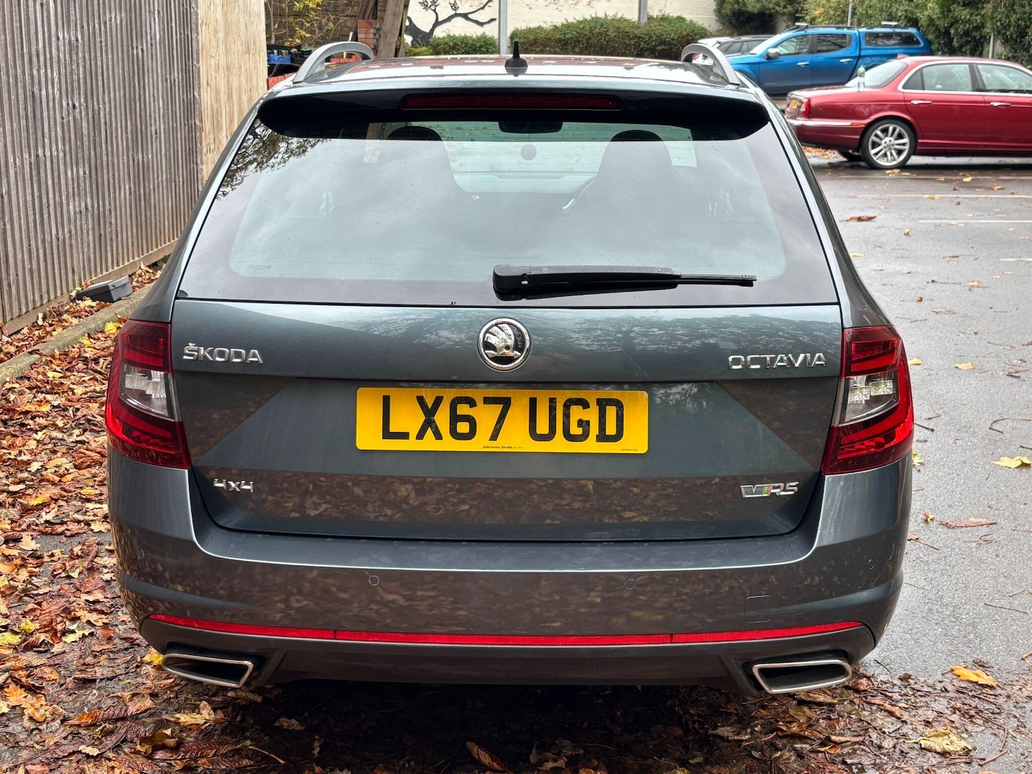 Used Skoda Octavia 2017 for sale - 76485353: Photo 7