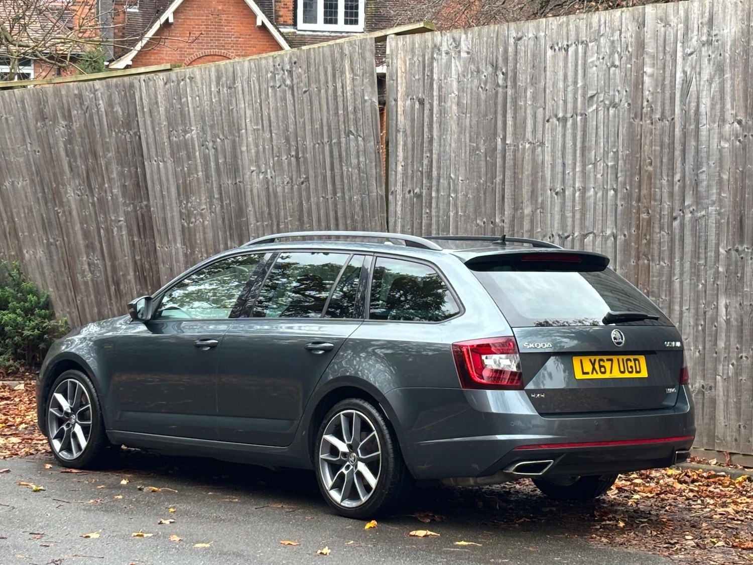 Used Skoda Octavia 2017 for sale - 76485353: Photo 8