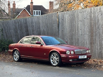 Used Jaguar XJ 2006 for sale - 76473410: Photo