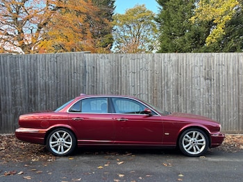 Used Jaguar XJ 2006 for sale - 76473410: Photo