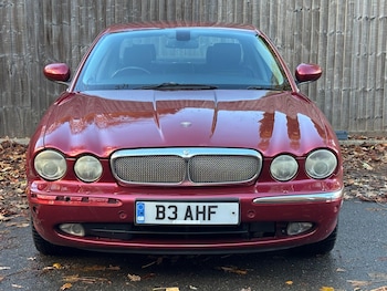 Used Jaguar XJ 2006 for sale - 76473410: Photo