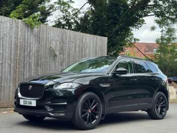 Used Jaguar F-Pace 2018 for sale - 74908233: Photo