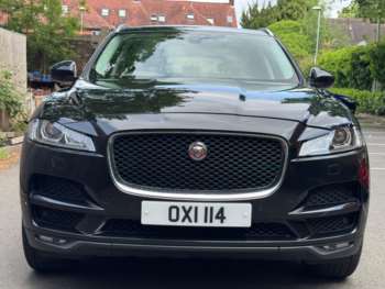Used Jaguar F-Pace 2018 for sale - 74908233: Photo