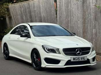 Used Mercedes-Benz CLA 2015 for sale - 75153270: Photo