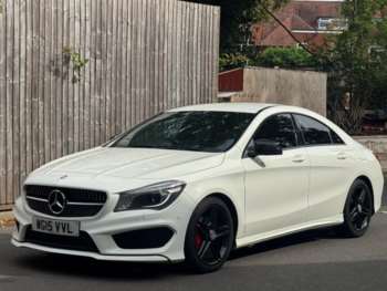 Used Mercedes-Benz CLA 2015 for sale - 75153270: Photo