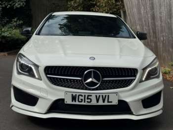 Used Mercedes-Benz CLA 2015 for sale - 75153270: Photo