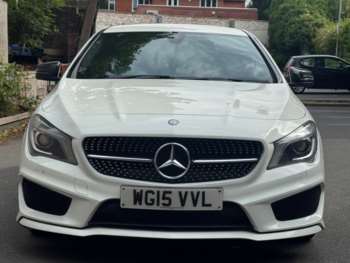 Used Mercedes-Benz CLA 2015 for sale - 75153270: Photo
