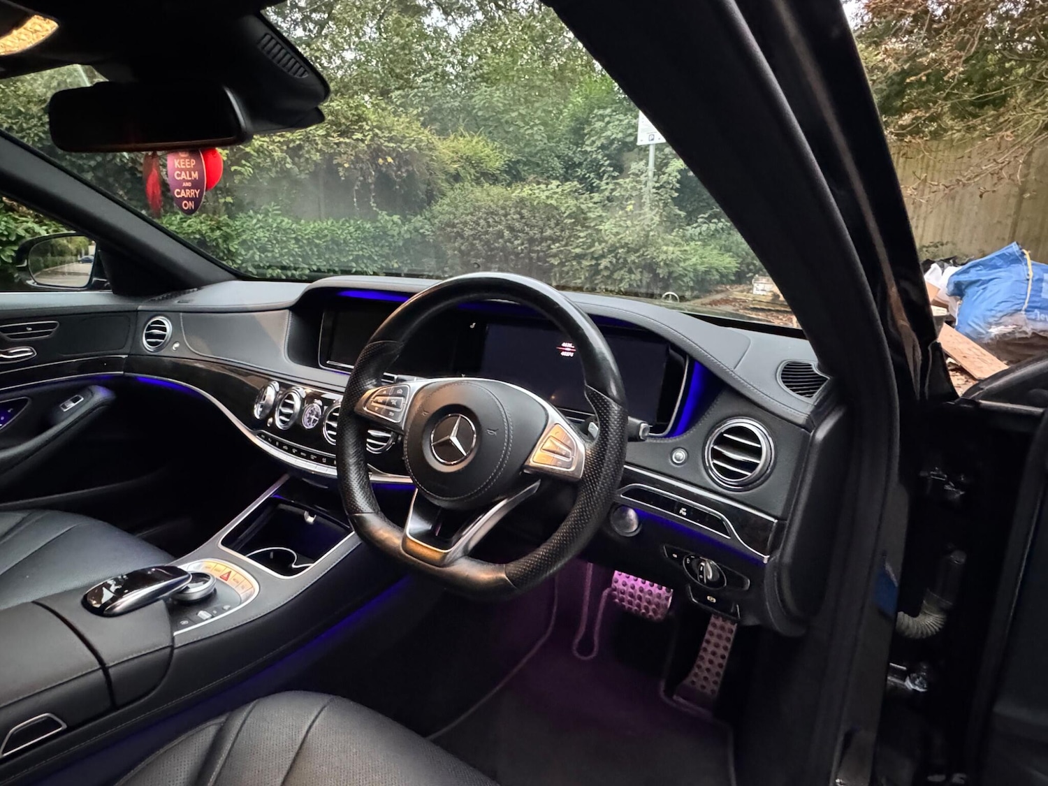 Used Mercedes-Benz S-Class 2016 for sale - 76121441: Photo 11