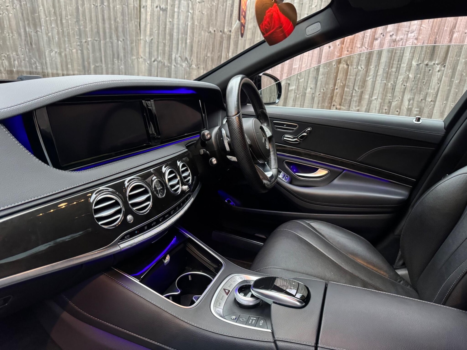 Used Mercedes-Benz S-Class 2016 for sale - 76121441: Photo 13