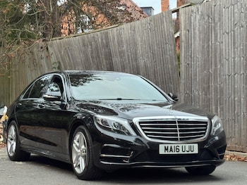 Mercedes-Benz - S-Class