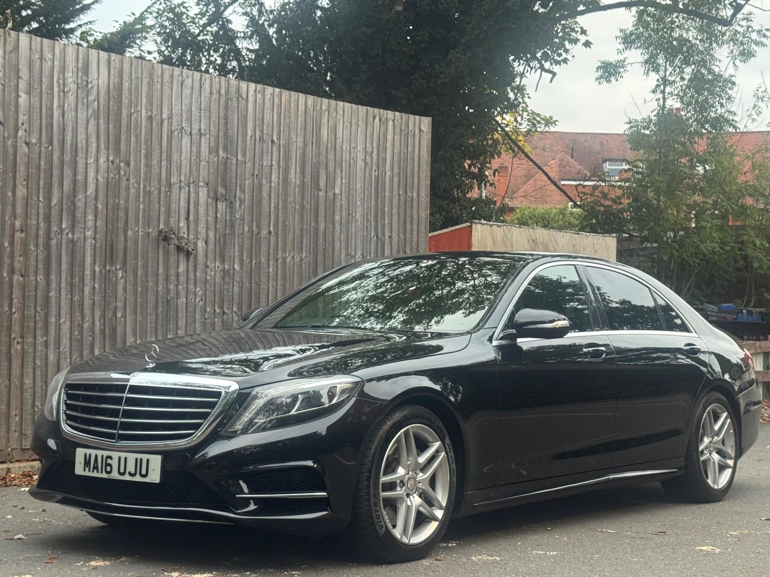 Used Mercedes-Benz S-Class 2016 for sale - 76121441: Photo 2