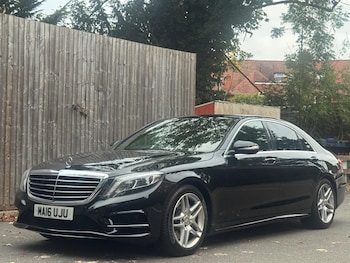 Used Mercedes-Benz S-Class 2016 for sale - 76121441: Photo 2