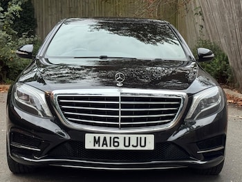 Used Mercedes-Benz S-Class 2016 for sale - 76121441: Photo 3