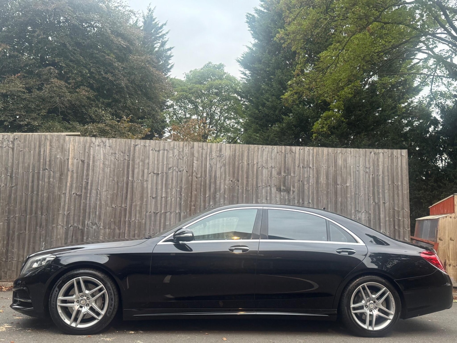 Used Mercedes-Benz S-Class 2016 for sale - 76121441: Photo 5