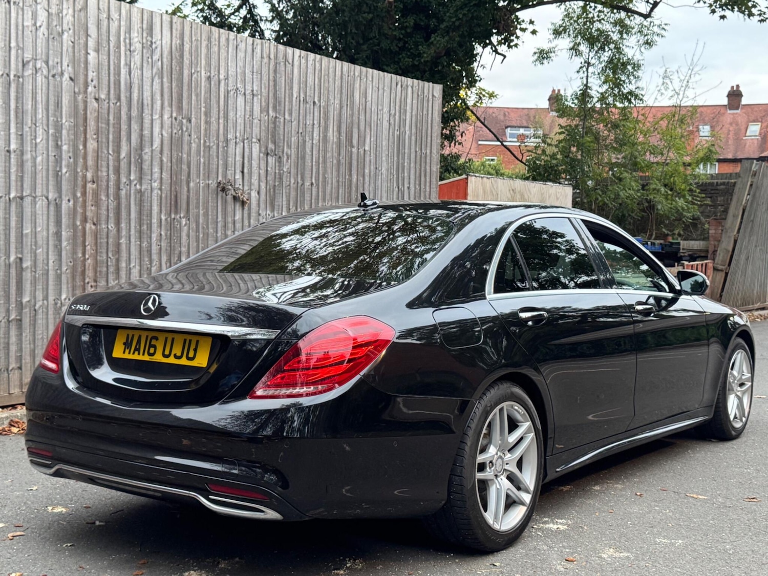 Used Mercedes-Benz S-Class 2016 for sale - 76121441: Photo 6