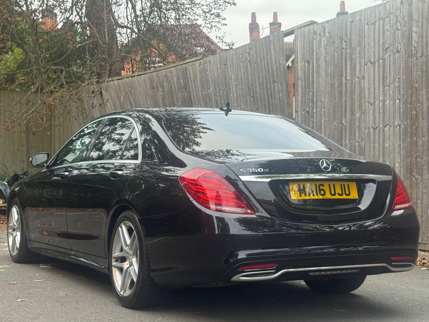 Used Mercedes-Benz S-Class 2016 for sale - 76121441: Photo 7