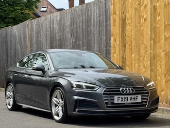 Used Audi A5 2019 for sale - 78480934: Photo