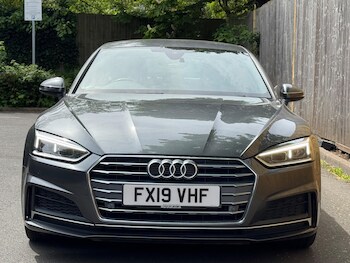 Used Audi A5 2019 for sale - 78480934: Photo