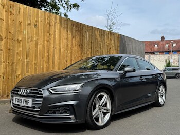 Used Audi A5 2019 for sale - 78480934: Photo