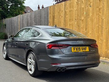 Used Audi A5 2019 for sale - 78480934: Photo