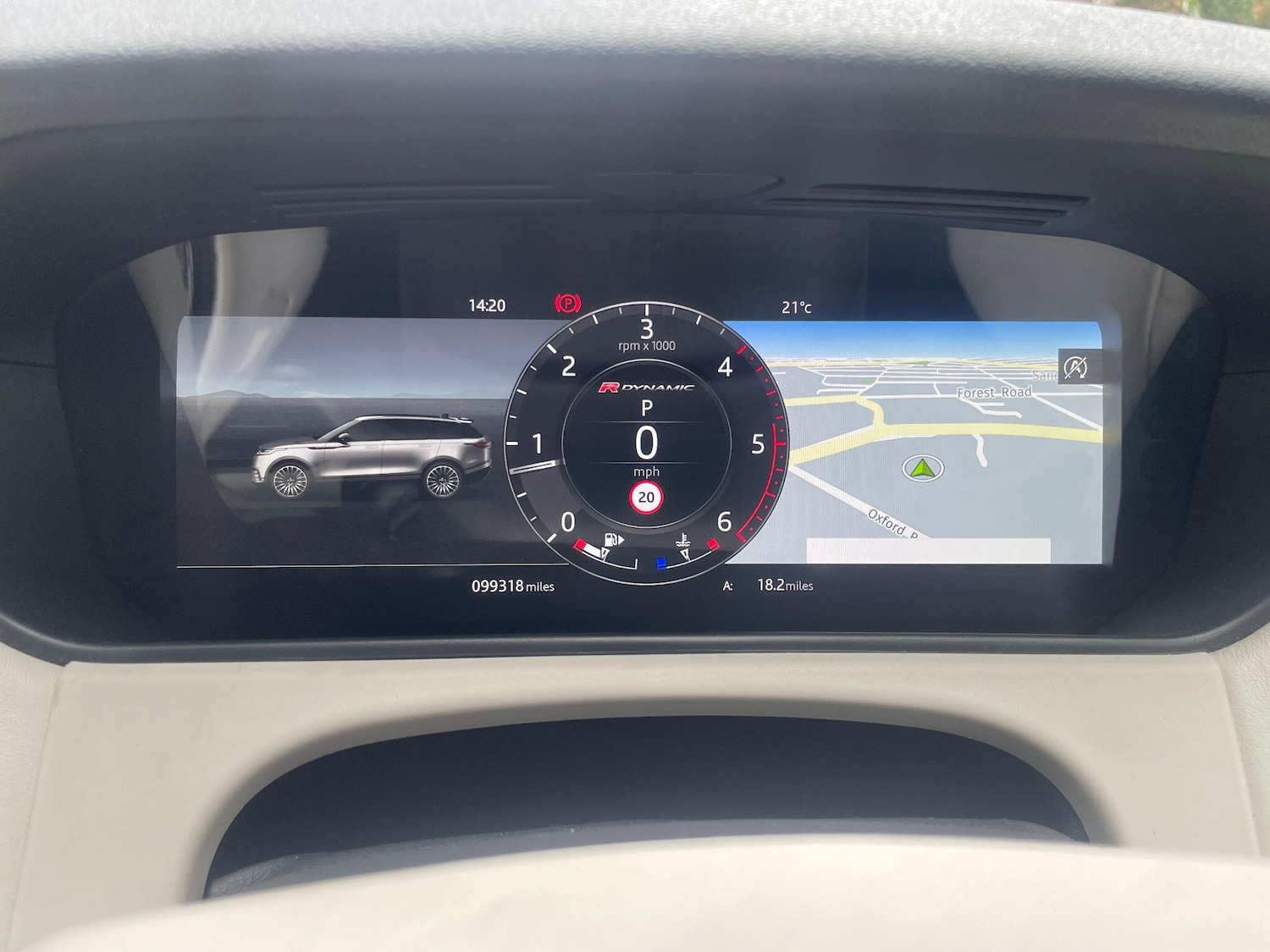 Used Land Rover Range Rover Velar 2018 for sale - 77598119: Photo 16