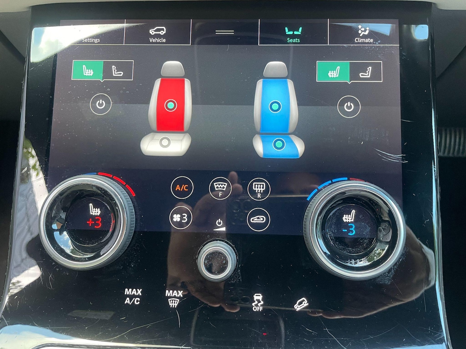 Used Land Rover Range Rover Velar 2018 for sale - 77598119: Photo 18