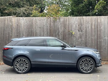 Used Land Rover Range Rover Velar 2018 for sale - 77598119: Photo