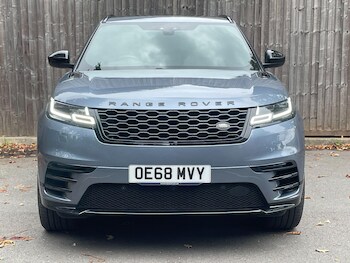 Used Land Rover Range Rover Velar 2018 for sale - 77598119: Photo
