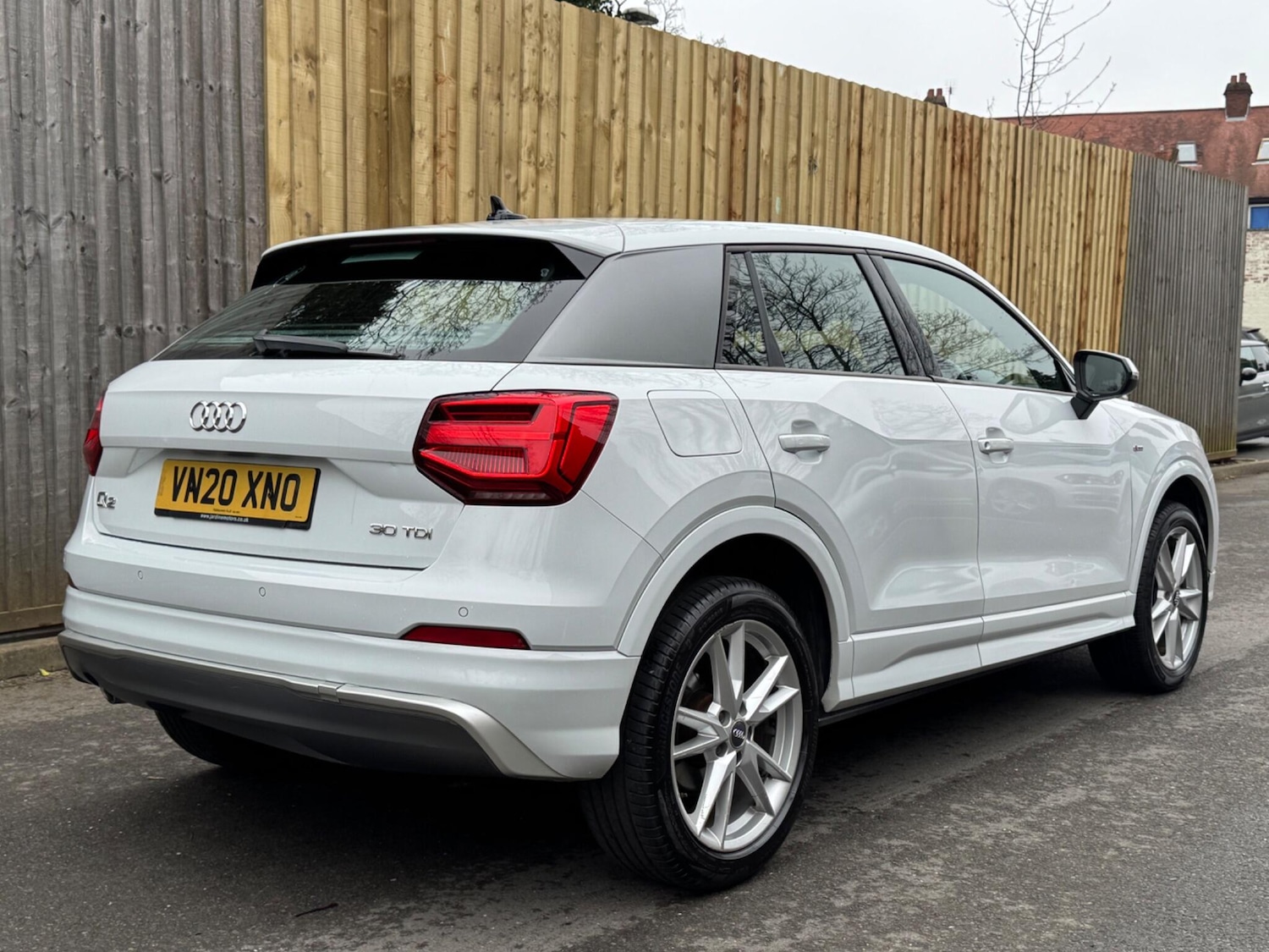 Used Audi Q2 2020 for sale - 77783325: Photo 10