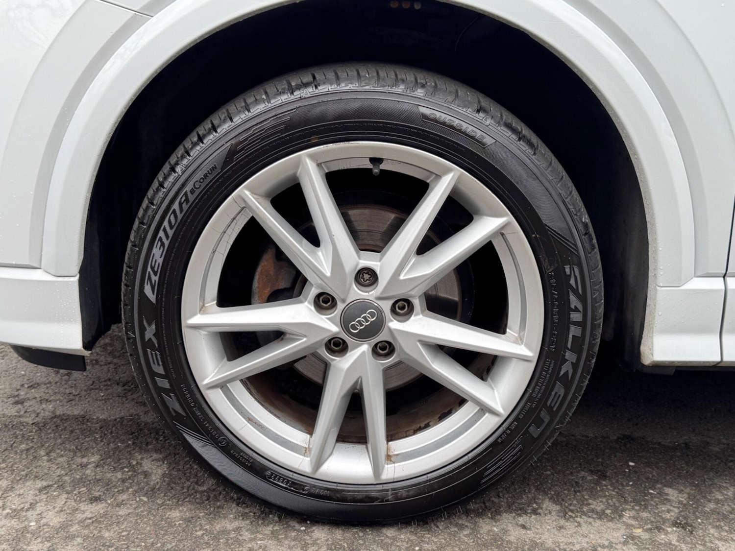 Used Audi Q2 2020 for sale - 77783325: Photo 16