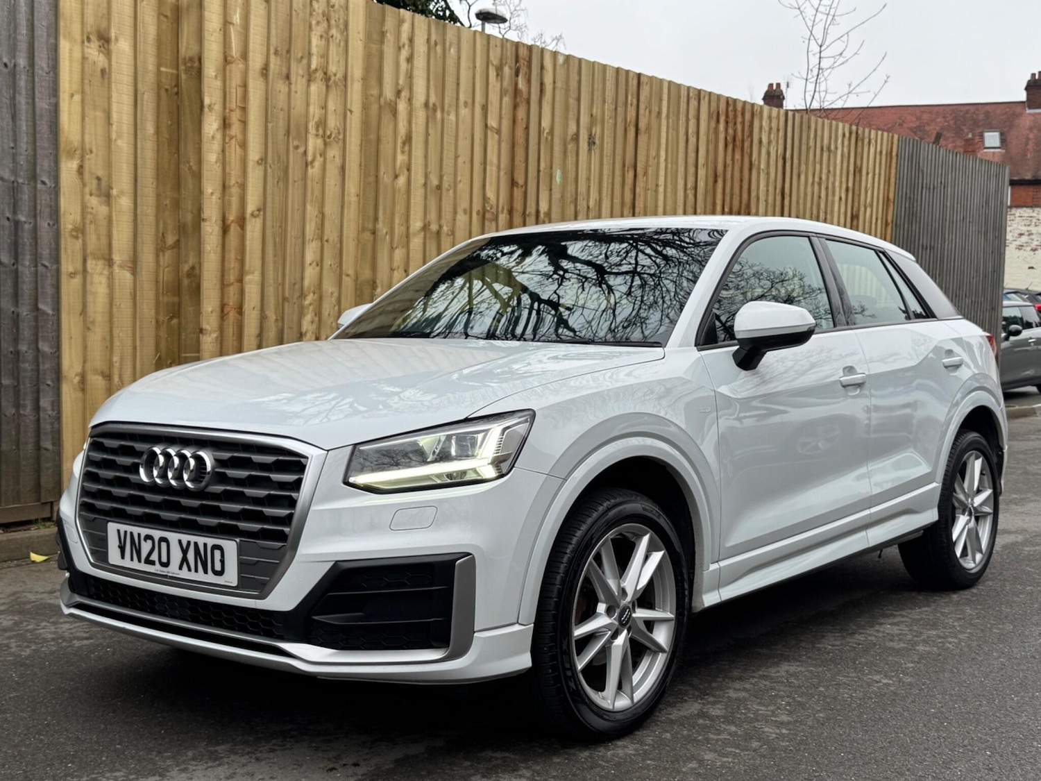 Used Audi Q2 2020 for sale - 77783325: Photo 3