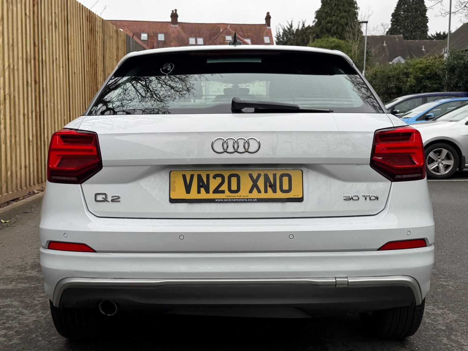 Used Audi Q2 2020 for sale - 77783325: Photo 7