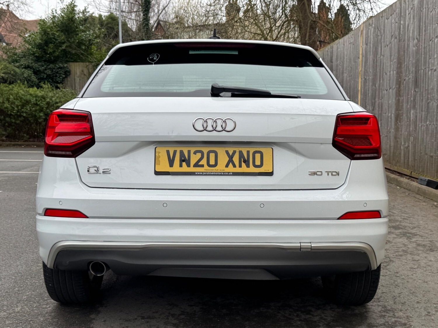 Used Audi Q2 2020 for sale - 77783325: Photo 8