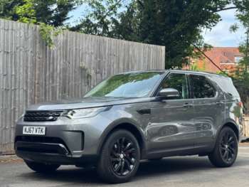 2017 (67) - 2.0 SD4 HSE Auto 4WD Euro 6 (s/s) 5dr