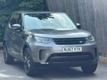 Used Land Rover Discovery 2017 for sale - 74909238: Photo