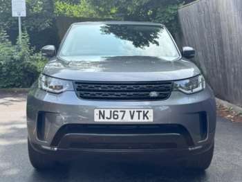 Used Land Rover Discovery 2017 for sale - 74909238: Photo