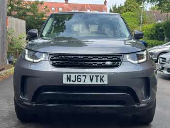 Used Land Rover Discovery 2017 for sale - 74909238: Photo