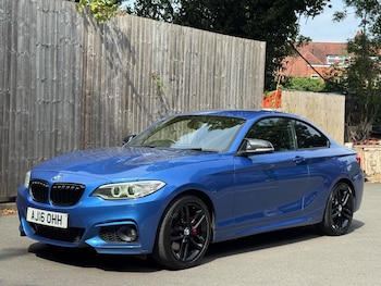 Used BMW 2 Series 2016 for sale - 75551672: Photo