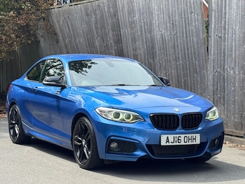 Used BMW 2 Series 2016 for sale - 75551672: Photo
