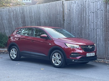Used Vauxhall Grandland X 2018 for sale - 75519418: Photo